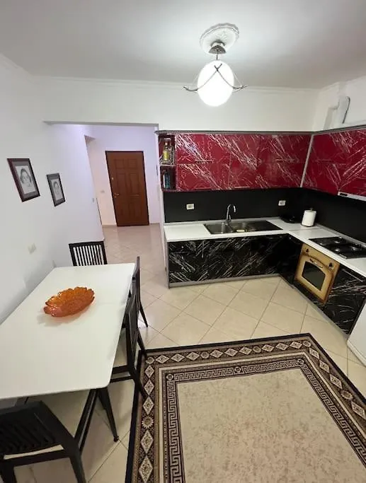 Cozy Getaway Apartment In Saranda, Beach Access Albania