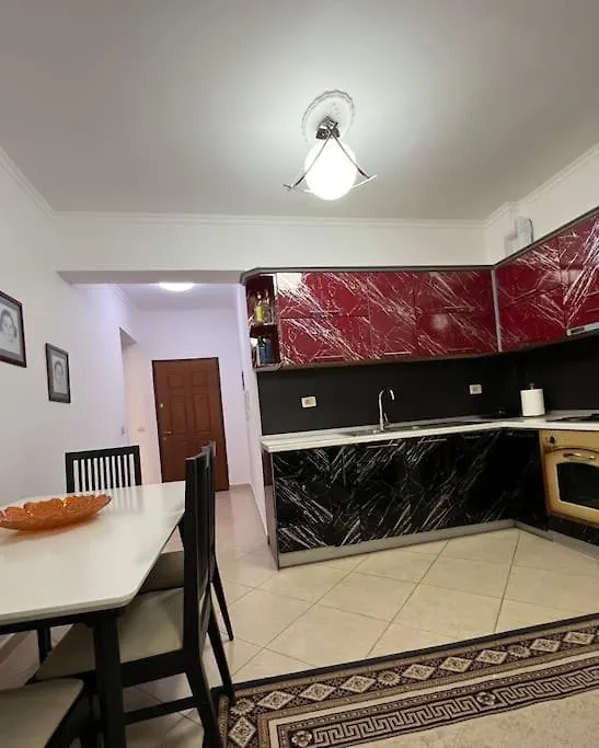 Cozy Getaway Apartment In Saranda, Beach Access 0*, Sarande