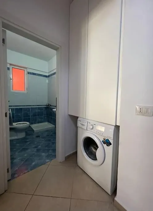 Cozy Getaway Apartment In Saranda, Beach Access